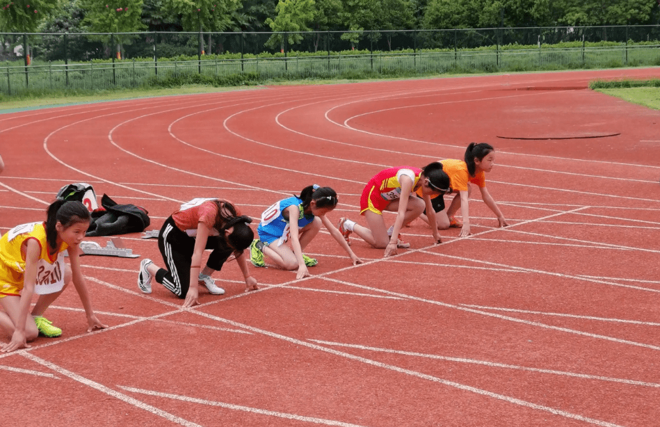 成都大運會已落幕，田徑賽場上RFID技術的應用